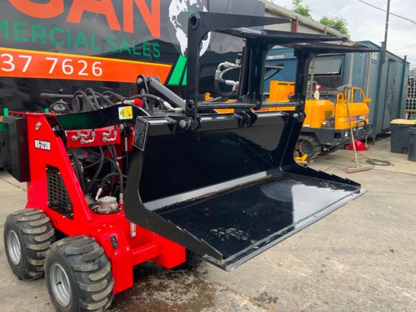 48" MINI SKID STEER GRAPPLE BUCKET....297w. 354641518