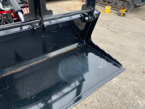 48" MINI SKID STEER GRAPPLE BUCKET....297w. 354641519