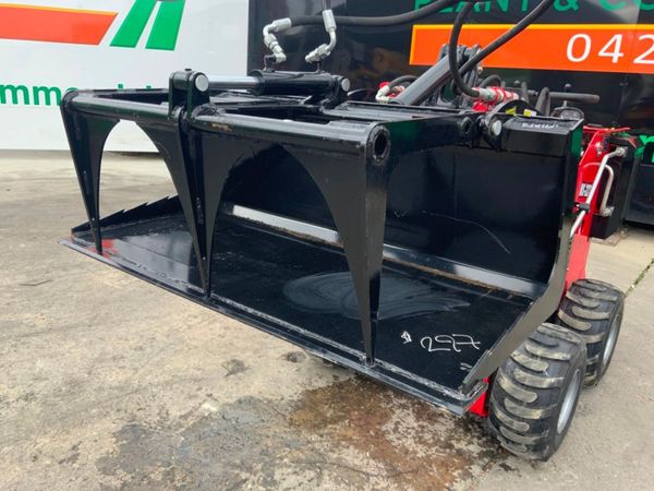 48" MINI SKID STEER GRAPPLE BUCKET....297w. 354641528