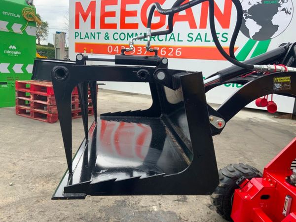 48" MINI SKID STEER GRAPPLE BUCKET....297w. 354641529