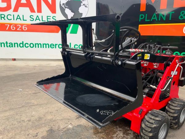 48" MINI SKID STEER GRAPPLE BUCKET....297w. 354641522