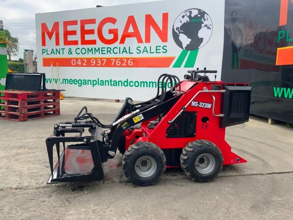 48" MINI SKID STEER GRAPPLE BUCKET....297w. 354641530