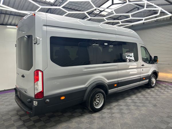 2018 FORD TRANSIT 2.2 460 17 SEATER MINIBUS TREND 354642255