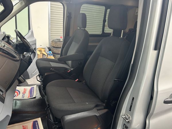 2018 FORD TRANSIT 2.2 460 17 SEATER MINIBUS TREND 354642891