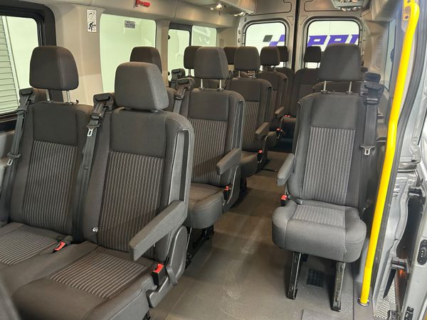 2018 FORD TRANSIT 2.2 460 17 SEATER MINIBUS TREND 354642908