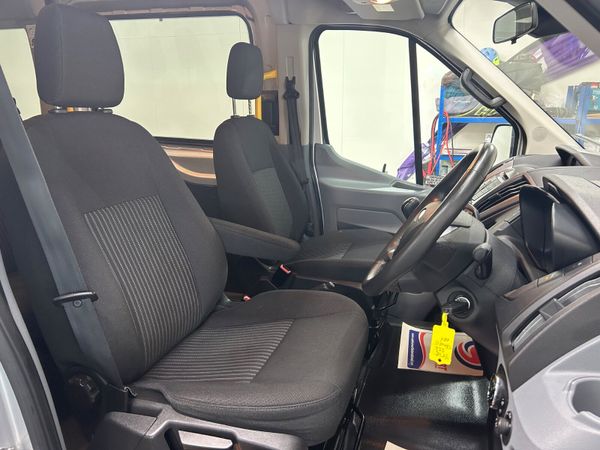 2018 FORD TRANSIT 2.2 460 17 SEATER MINIBUS TREND 354642901