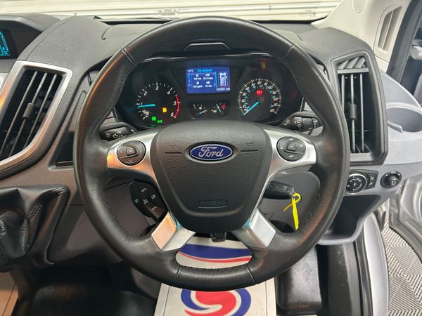 2018 FORD TRANSIT 2.2 460 17 SEATER MINIBUS TREND 354642915