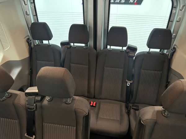 2018 FORD TRANSIT 2.2 460 17 SEATER MINIBUS TREND 354642918