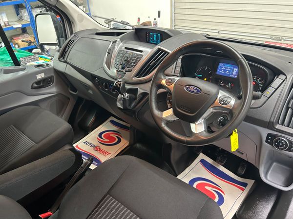 2018 FORD TRANSIT 2.2 460 17 SEATER MINIBUS TREND 354642912