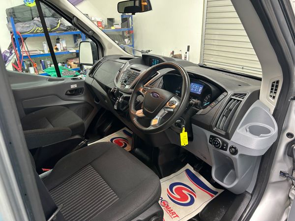 2018 FORD TRANSIT 2.2 460 17 SEATER MINIBUS TREND 354642913