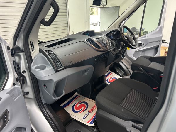 2018 FORD TRANSIT 2.2 460 17 SEATER MINIBUS TREND 354642920