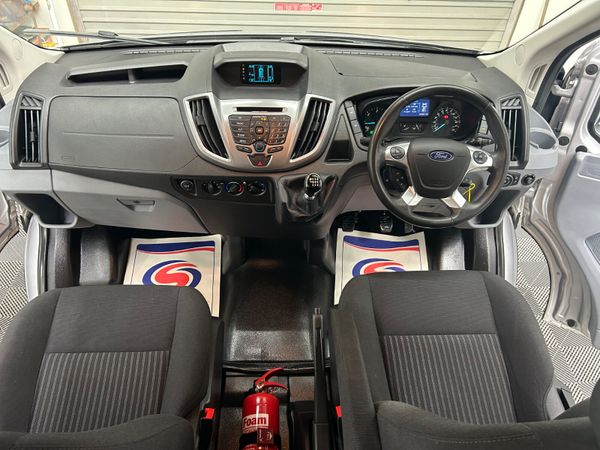 2018 FORD TRANSIT 2.2 460 17 SEATER MINIBUS TREND 354642931