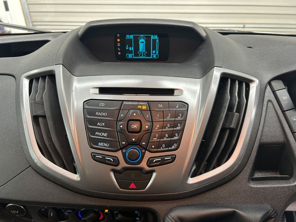 2018 FORD TRANSIT 2.2 460 17 SEATER MINIBUS TREND 354642933