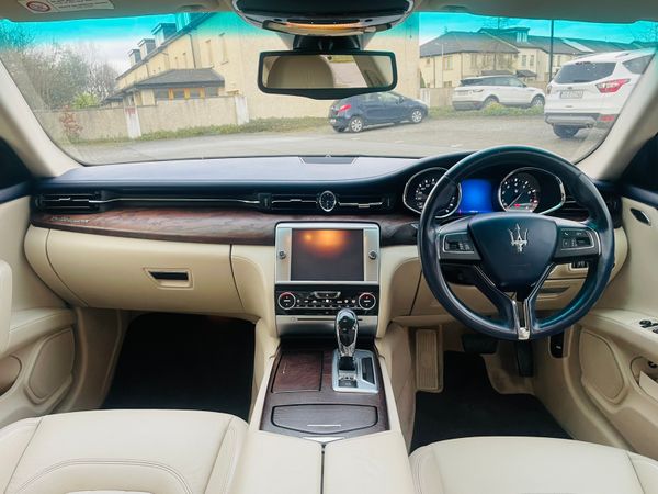 2013 (132) MASERATI QUATTROPORTE 3.0 V6 S 354643137