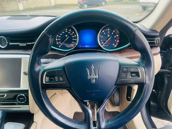 2013 (132) MASERATI QUATTROPORTE 3.0 V6 S 354643142