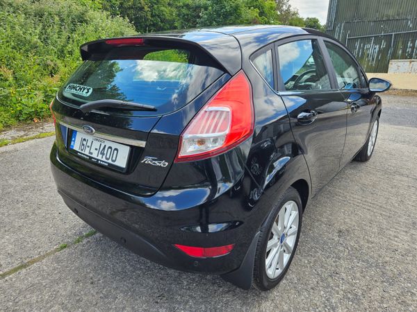Ford Fiesta 2016 Titainium 1.2 cc 354643479