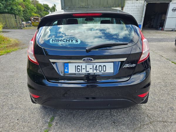 Ford Fiesta 2016 Titainium 1.2 cc 354643473