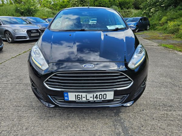 Ford Fiesta 2016 Titainium 1.2 cc 354643486