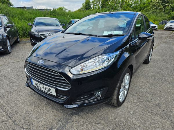 Ford Fiesta 2016 Titainium 1.2 cc 354643487