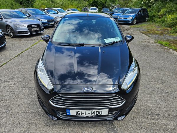 Ford Fiesta 2016 Titainium 1.2 cc 354643488