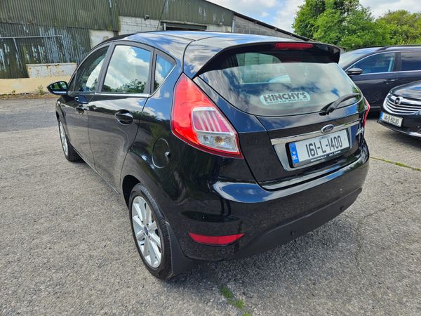 Ford Fiesta 2016 Titainium 1.2 cc 354643480