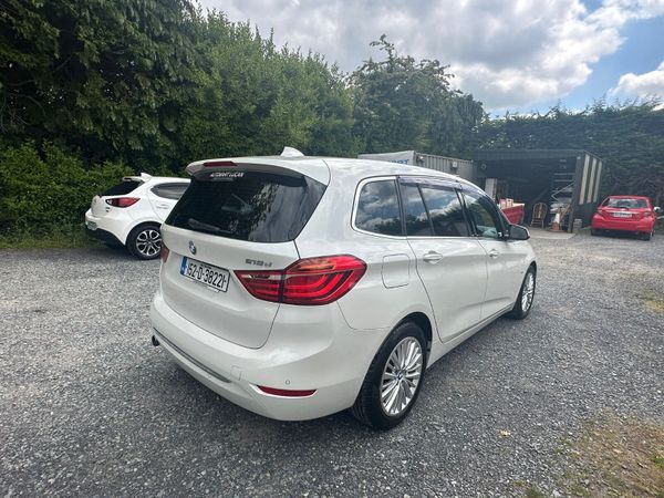 BMW 2-SERIES 2015  65K MILES 7 SEATER 354654236