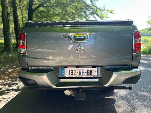 182 Mitsubishi L200 Massive Spec Automatic 354656715
