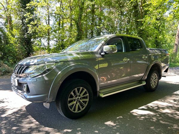 182 Mitsubishi L200 Massive Spec Automatic 354656717