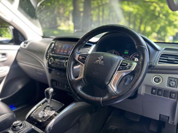 182 Mitsubishi L200 Massive Spec Automatic 354656726
