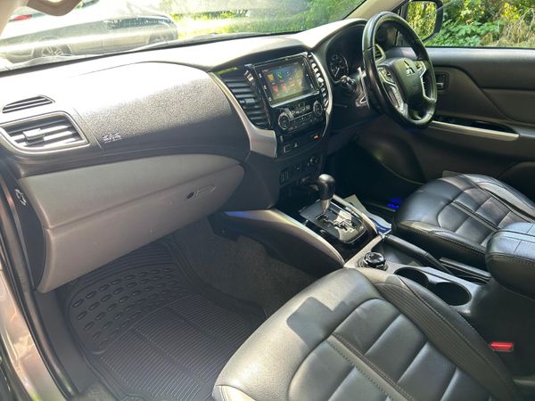 182 Mitsubishi L200 Massive Spec Automatic 354656727