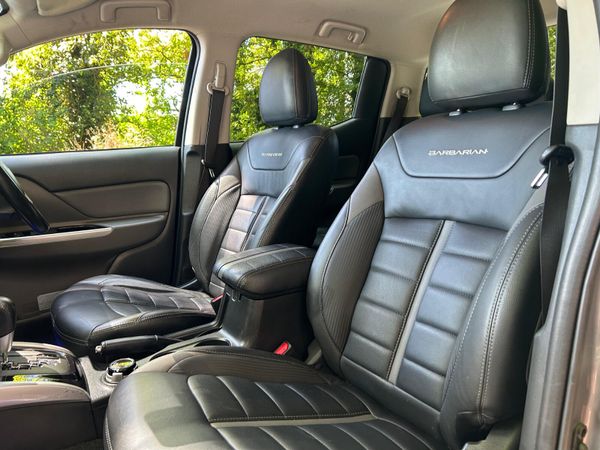 182 Mitsubishi L200 Massive Spec Automatic 354656729