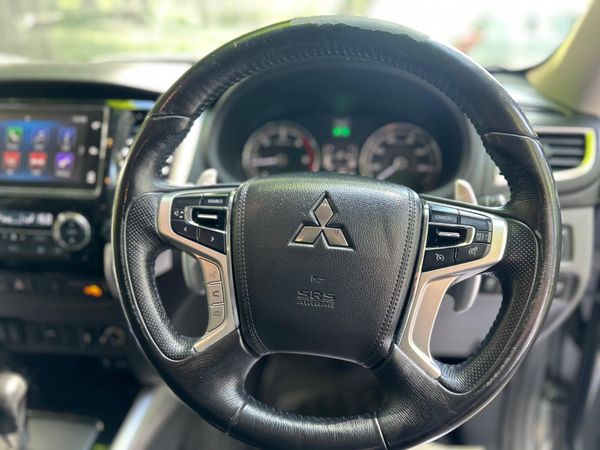 182 Mitsubishi L200 Massive Spec Automatic 354656732