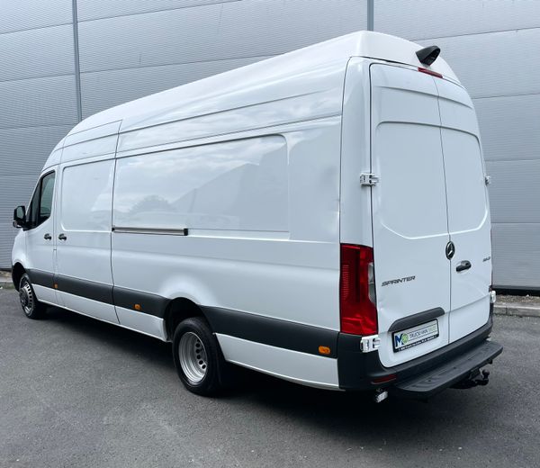 Sprinter 519 Derated Auto ExLWB ExHigh Roof Auto 354657815