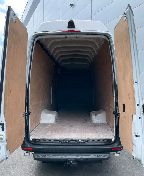 Sprinter 519 Derated Auto ExLWB ExHigh Roof Auto 354657819