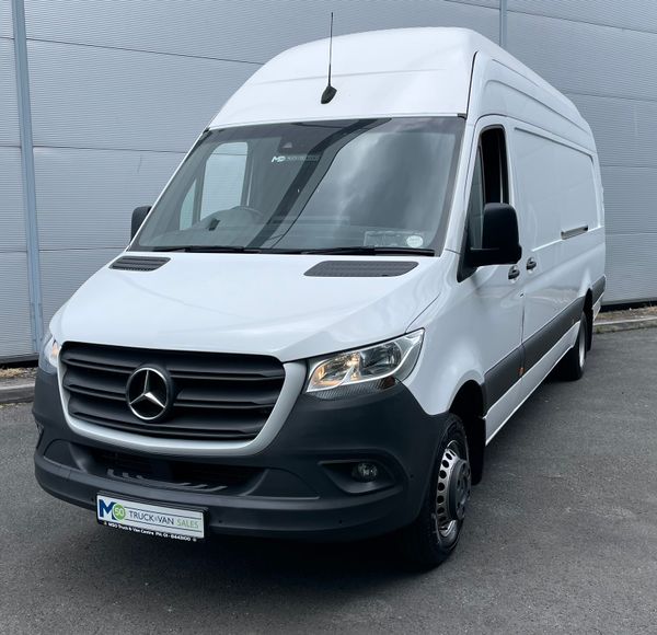 Sprinter 519 Derated Auto ExLWB ExHigh Roof Auto 354657810