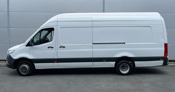Sprinter 519 Derated Auto ExLWB ExHigh Roof Auto 354657812