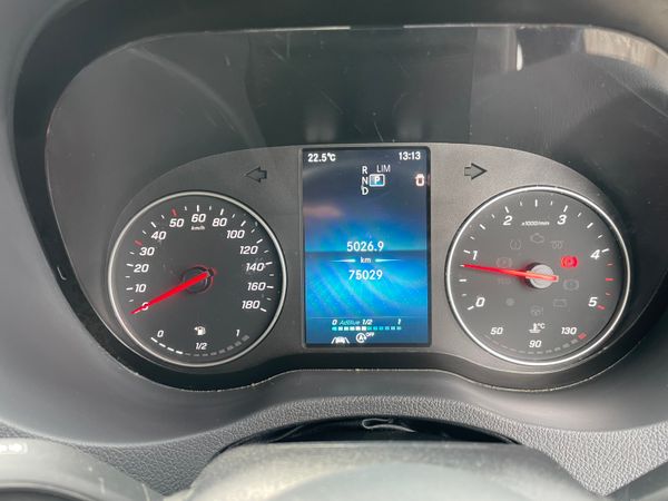 Sprinter 519 Derated Auto ExLWB ExHigh Roof Auto 354657826