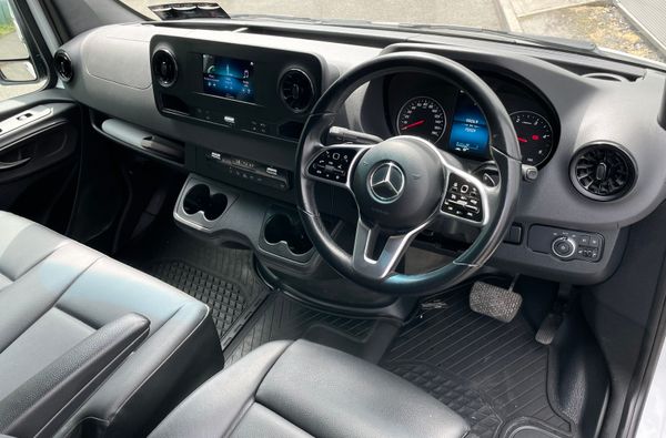 Sprinter 519 Derated Auto ExLWB ExHigh Roof Auto 354657835