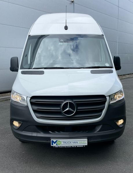 Sprinter 519 Derated Auto ExLWB ExHigh Roof Auto 354657837