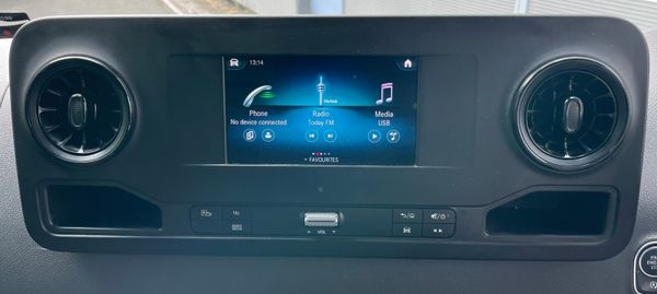 Sprinter 519 Derated Auto ExLWB ExHigh Roof Auto 354657831