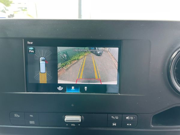 Sprinter 519 Derated Auto ExLWB ExHigh Roof Auto 354657832