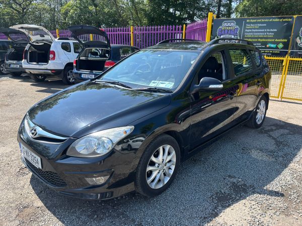 Hyundai i30 Estate New NCT Tax Warranty 354658332