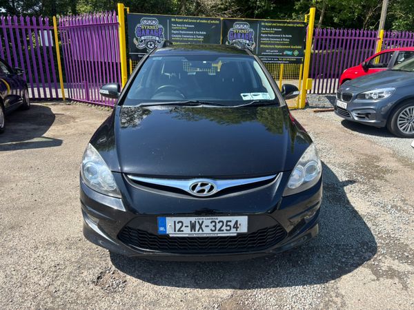 Hyundai i30 Estate New NCT Tax Warranty 354658333