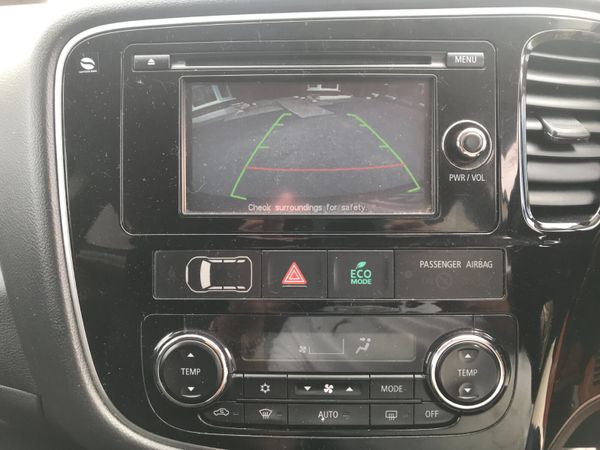 161 Mitsubishi Outlander 2.3 DI-D 6 Speed... 354658565