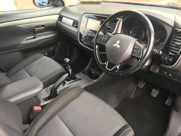 161 Mitsubishi Outlander 2.3 DI-D 6 Speed... 354658569