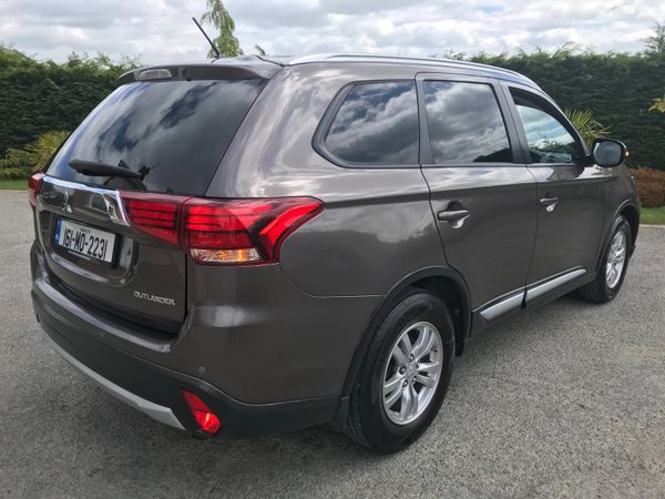 161 Mitsubishi Outlander 2.3 DI-D 6 Speed... 354658575