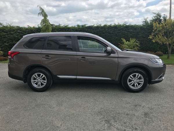 161 Mitsubishi Outlander 2.3 DI-D 6 Speed... 354658597