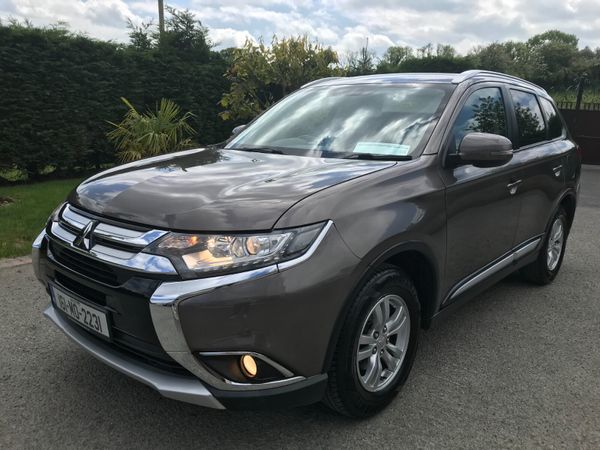 161 Mitsubishi Outlander 2.3 DI-D 6 Speed... 354658996