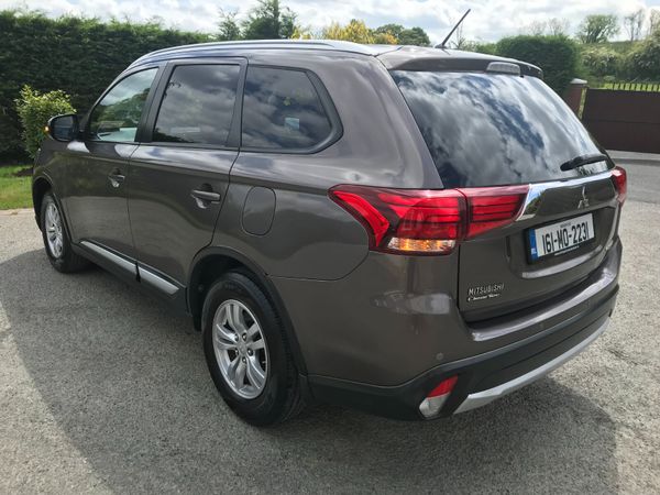 161 Mitsubishi Outlander 2.3 DI-D 6 Speed... 354658999