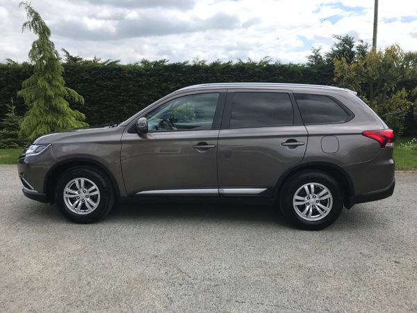 161 Mitsubishi Outlander 2.3 DI-D 6 Speed... 354659000